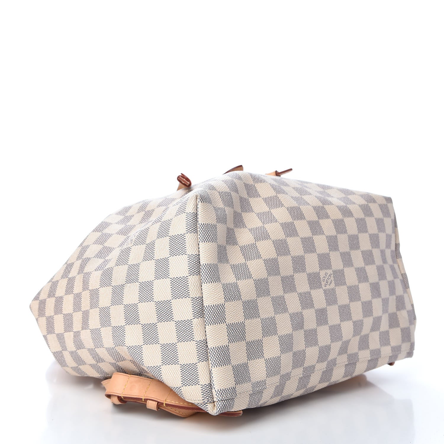 Louis Vuitton Damier Azur Sperone Backpack 4 of 9