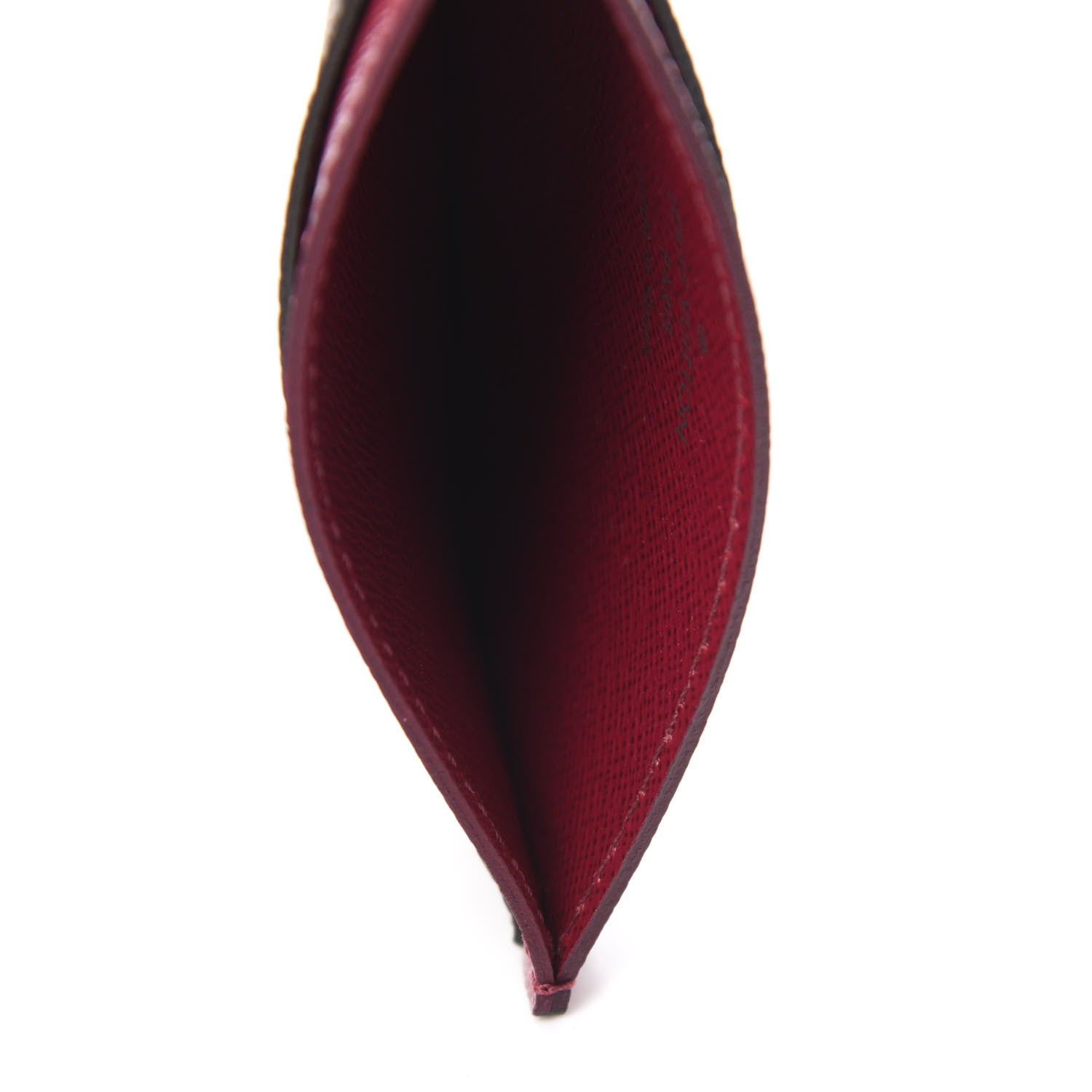 Louis Vuitton Monogram Card Holder Fuchsia 5 of 7