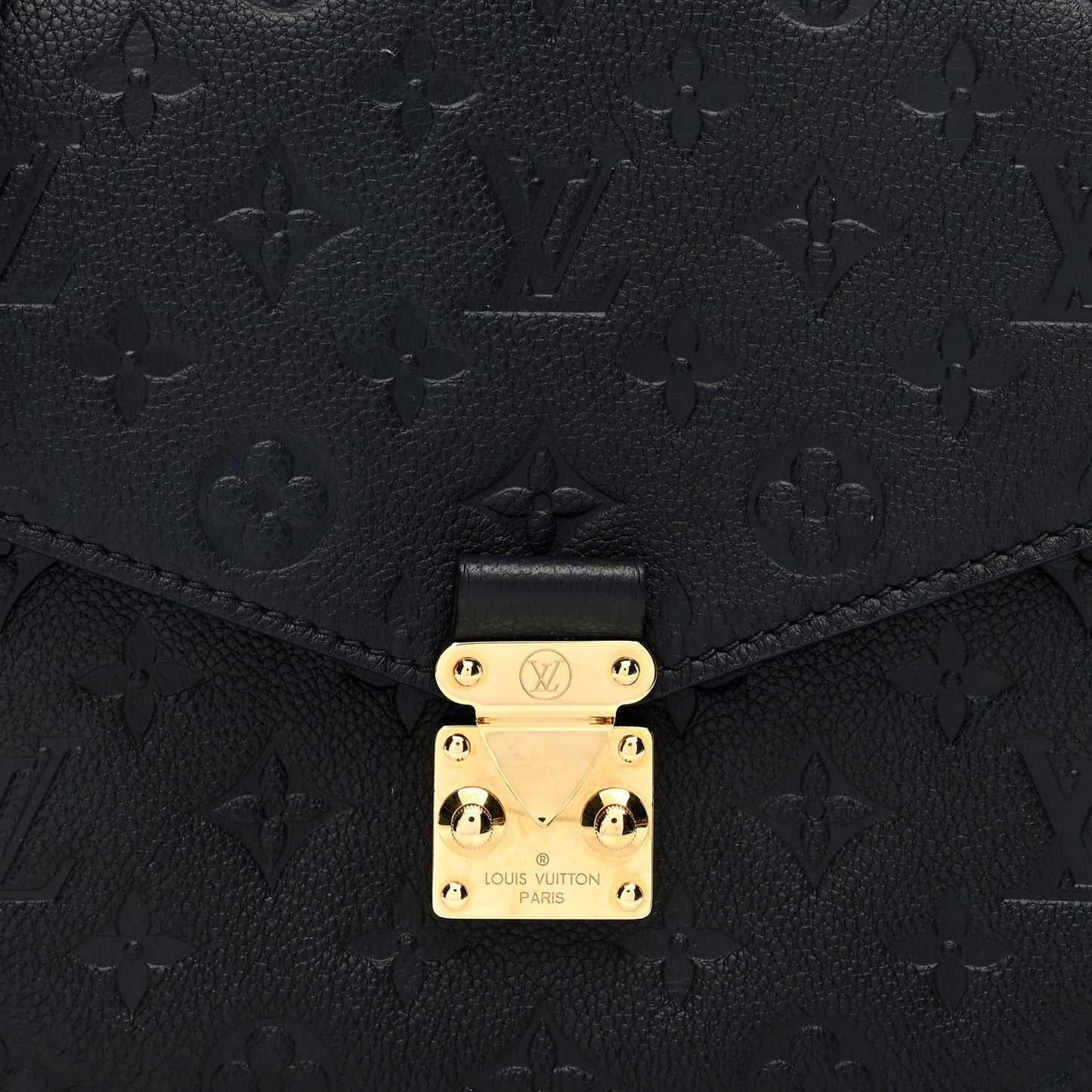 Empreinte Pochette Metis Black