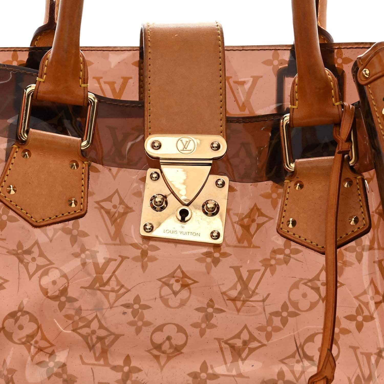 Louis Vuitton Ambre Neo Cabas MM 7 of 16
