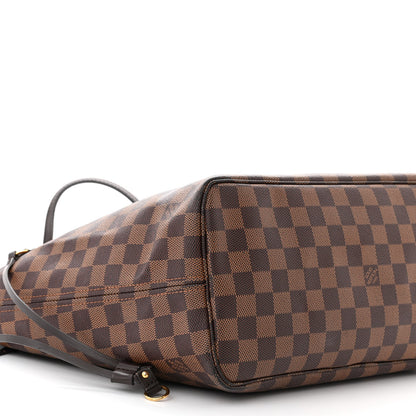 Louis Vuitton Damier Ebene Neo Neverfull MM 10 of 14