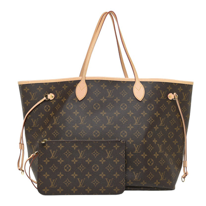 Louis Vuitton Monogram Neo Neverfull GM 1 of 10