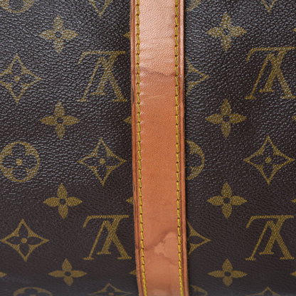 Louis Vuitton Monogram Keepall 50 12 of 21