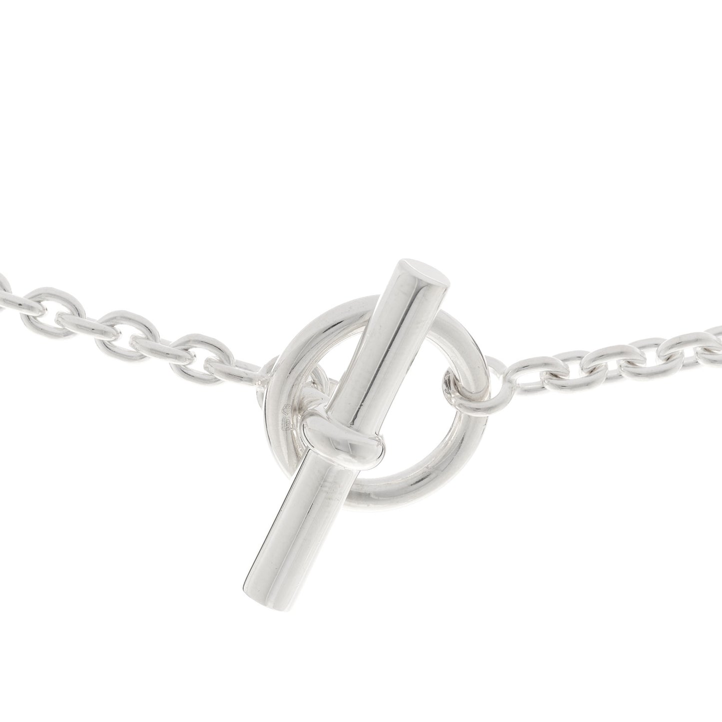 Sterling Silver Farandole Necklace 80