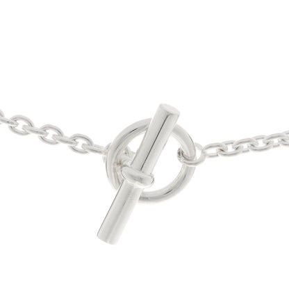 Hermes Sterling Silver Farandole Necklace 80 4 of 6