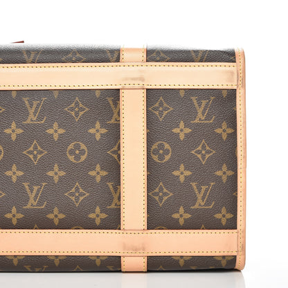 Louis Vuitton Monogram Sac Chien 40 Pet Carrier 12 of 13