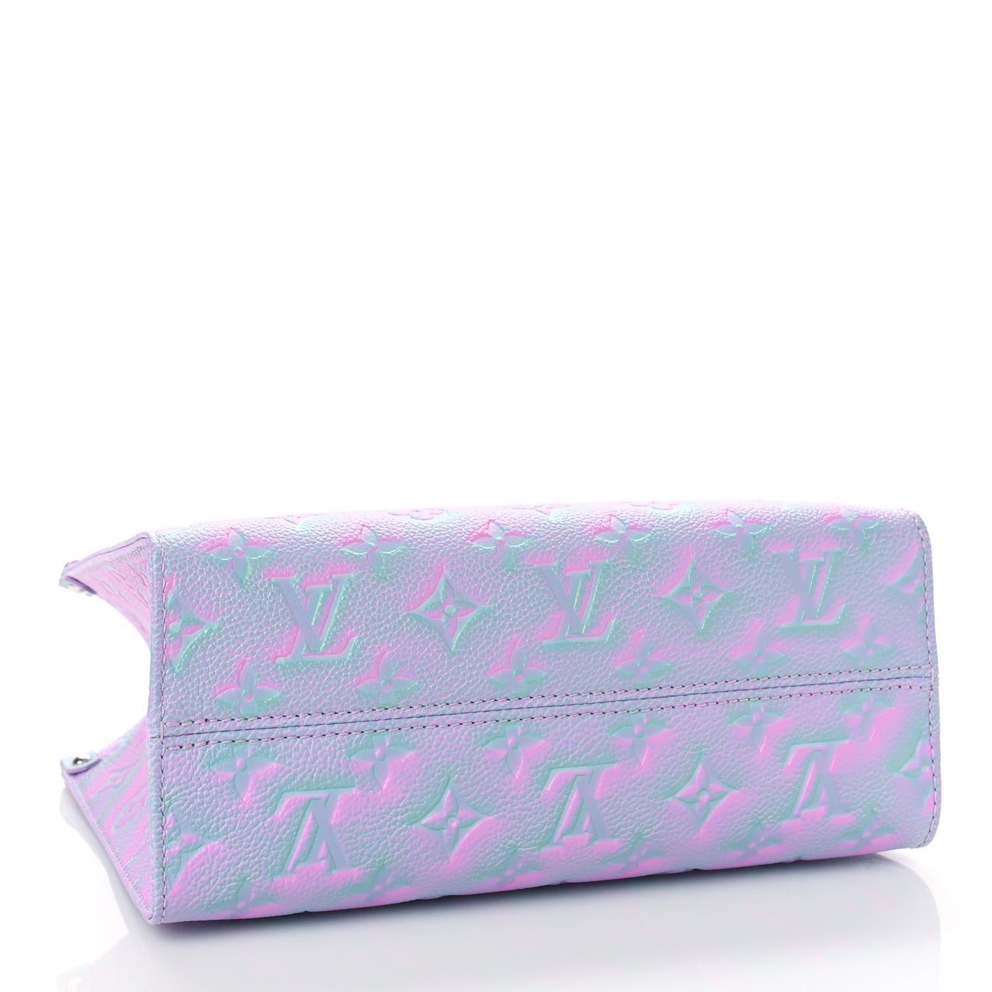 Empreinte Monogram Summer Stardust Onthego PM Lilas