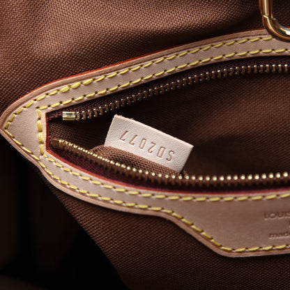 Louis Vuitton Monogram Batignolles Vertical 9 of 14