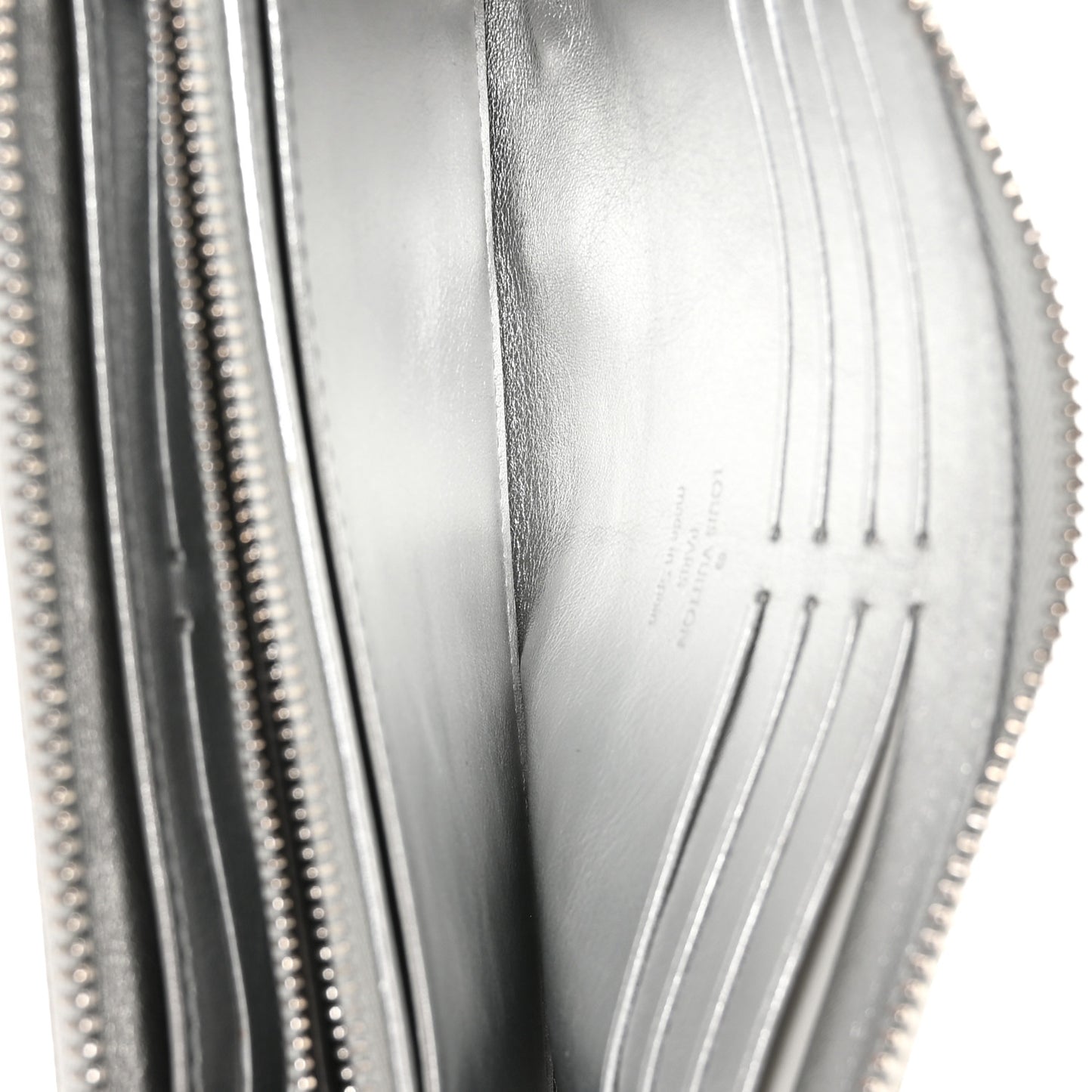 Suhali Zippy Wallet Silver