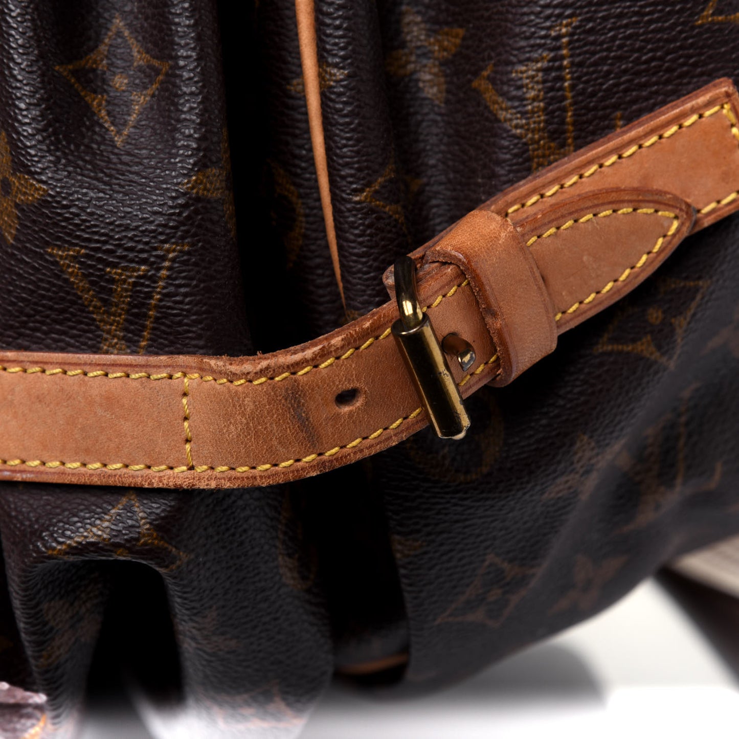 Monogram Saumur 35