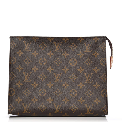 Louis Vuitton Monogram Toiletry Pouch 26 1 of 9