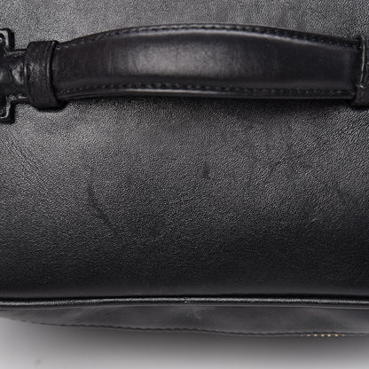 Chanel Calfskin Vanity Cosmetic Bag Black 11 of 20