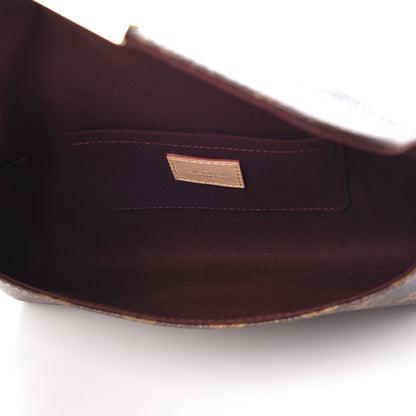 Louis Vuitton Monogram Favorite MM 5 of 9