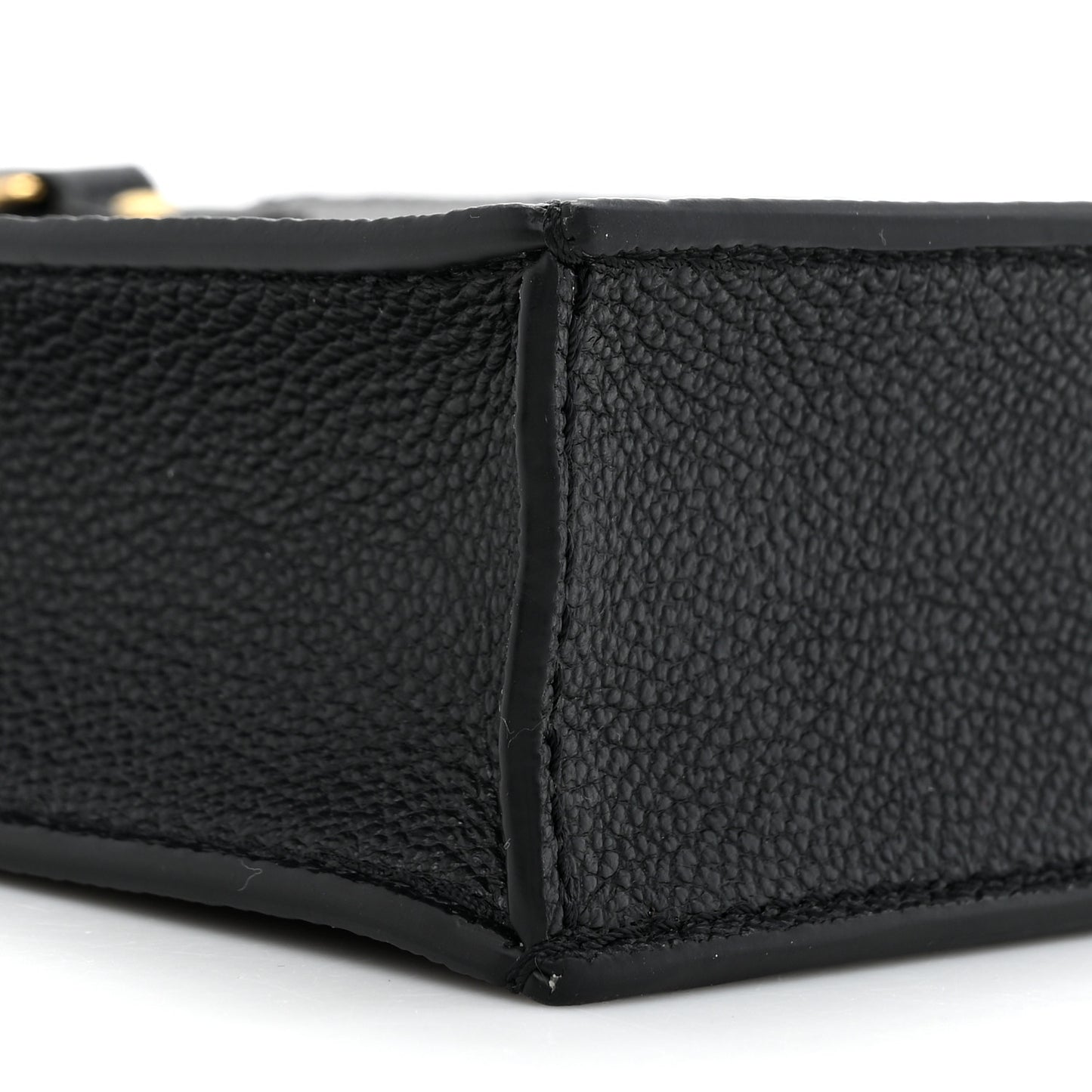 Empreinte Monogram Giant Petit Sac Plat Black Beige