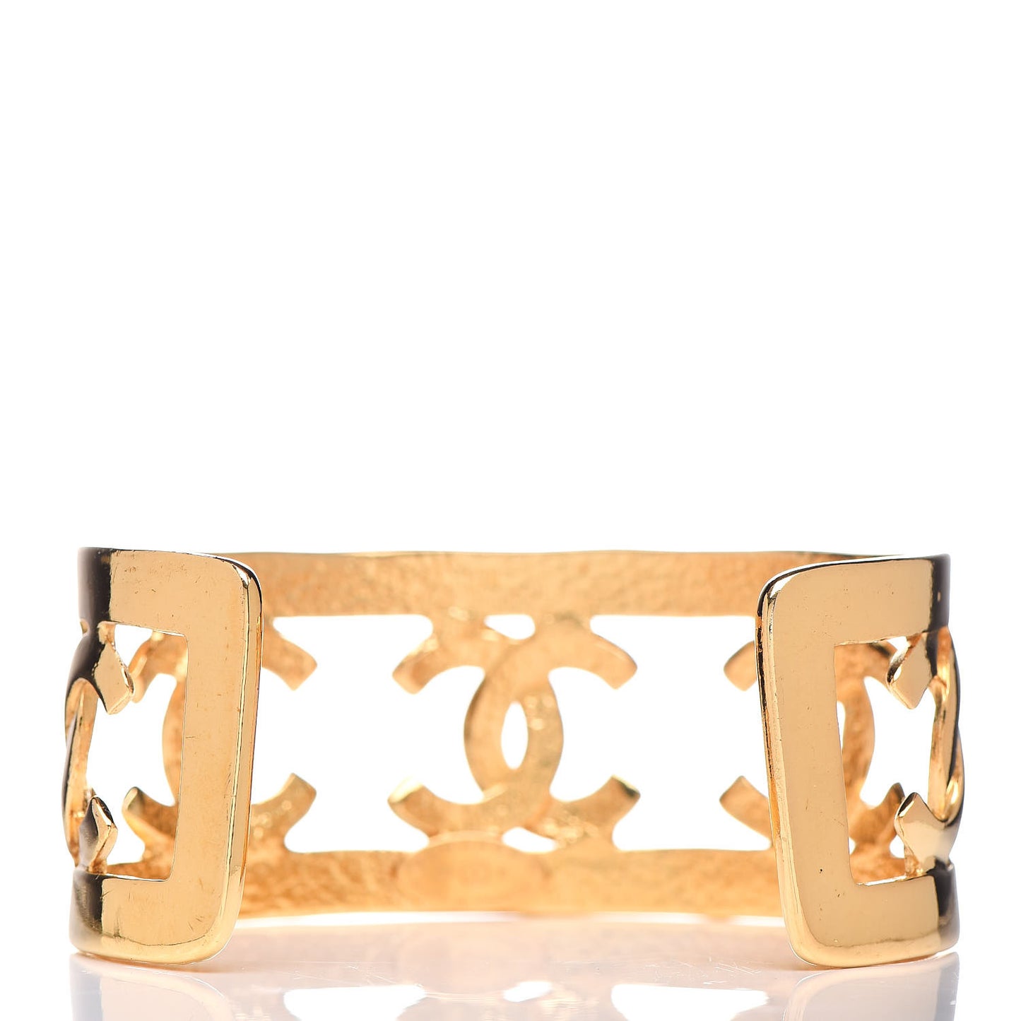 CC Cuff Gold