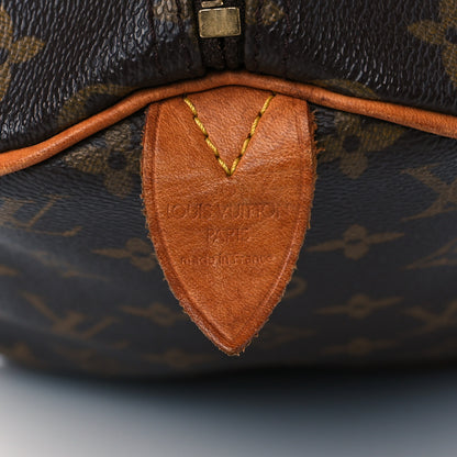 Louis Vuitton Monogram Speedy 30 6 of 12