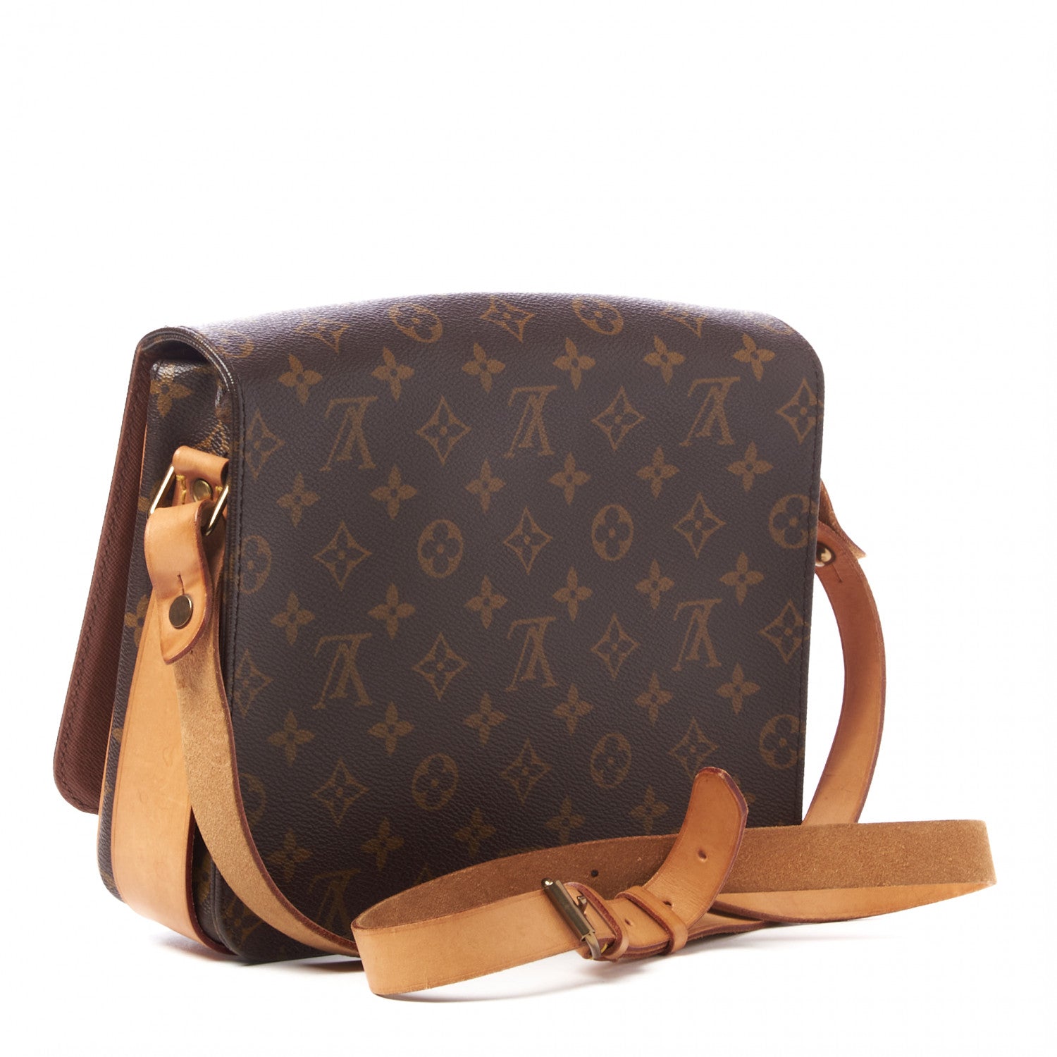 Louis Vuitton Monogram Cartouchiere 26 3 of 8
