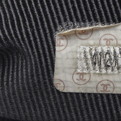 Chanel Caviar Quilted Flap Shoulder Bag Black 7 of 8
