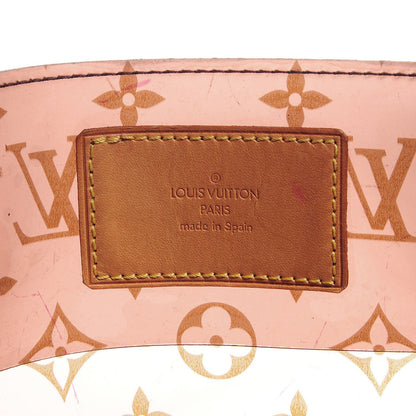 Louis Vuitton Vinyl Cabas Sac Ambre GM 6 of 7