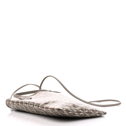 Goyard Goyardine Poitiers Claire Voie Tote Grege Khaki 4 of 10