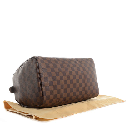 Louis Vuitton Damier Ebene Speedy 30 4 of 7