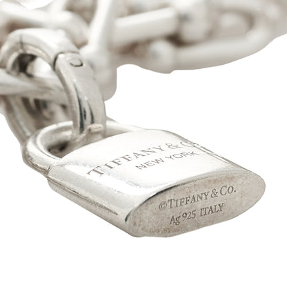 Tiffany Sterling Silver HardWear Wrap Necklace 6 of 7