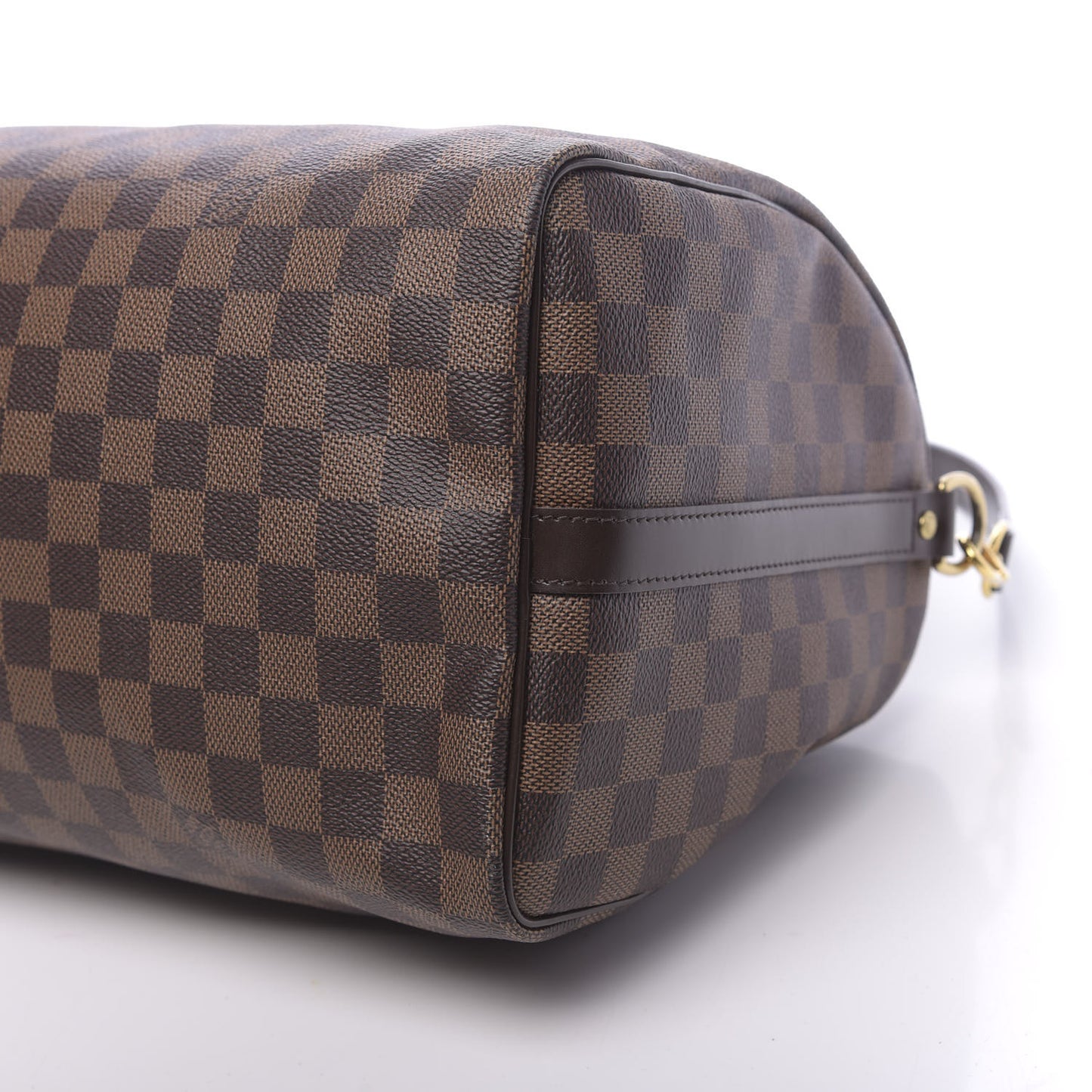 Damier Ebene Speedy Bandouliere 35