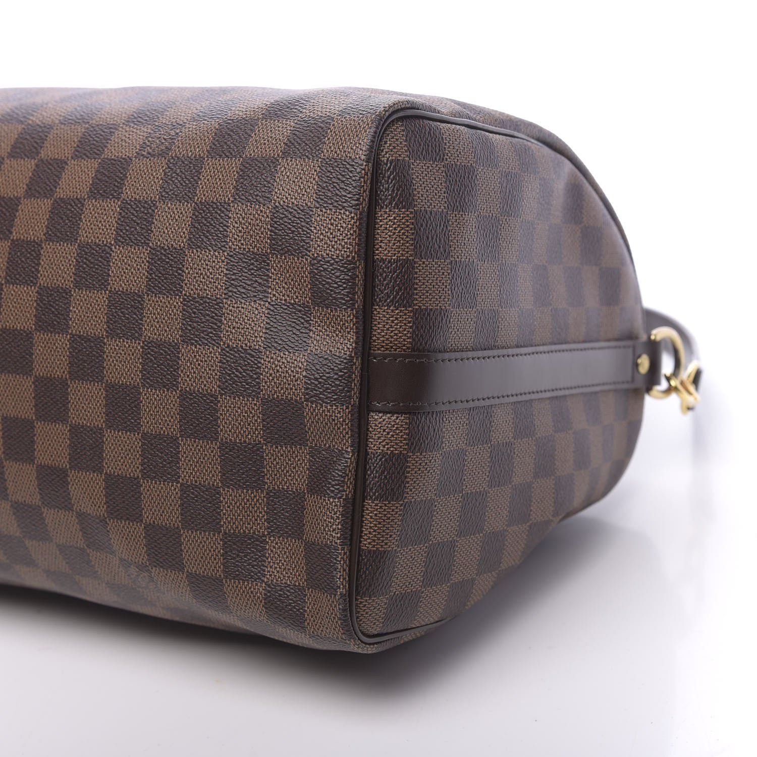 Louis Vuitton Damier Ebene Speedy Bandouliere 35 10 of 12