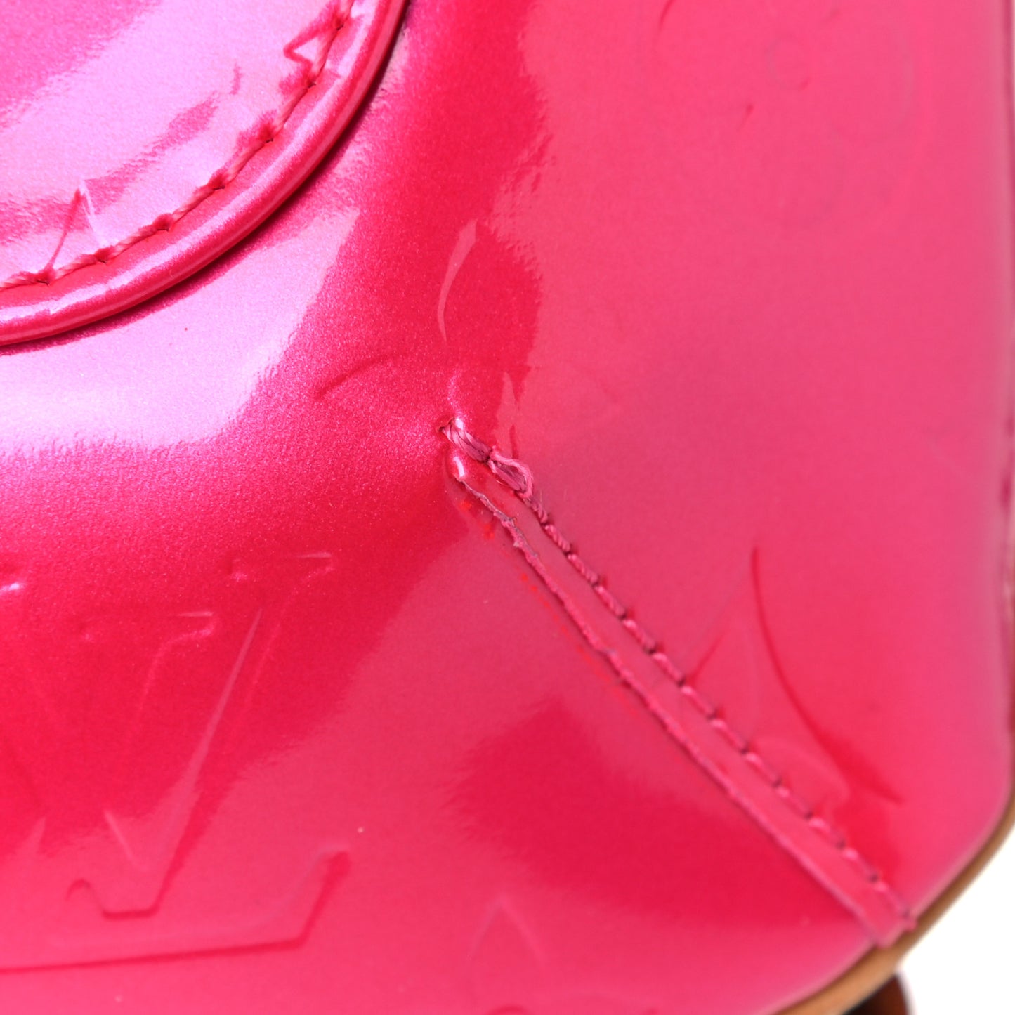 Vernis Thompson Street Fuchsia