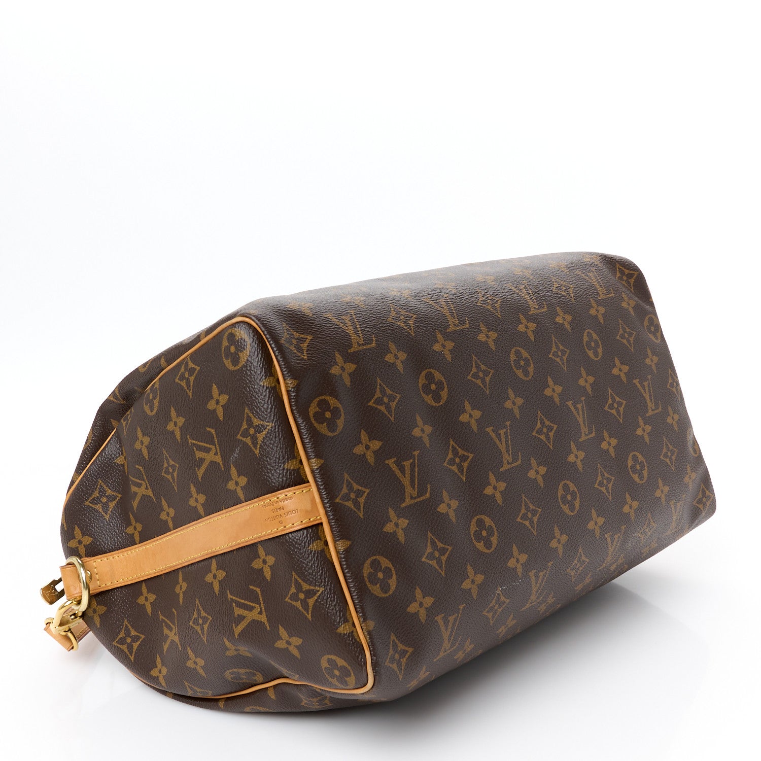 Louis Vuitton Monogram Speedy Bandouliere 35 4 of 13