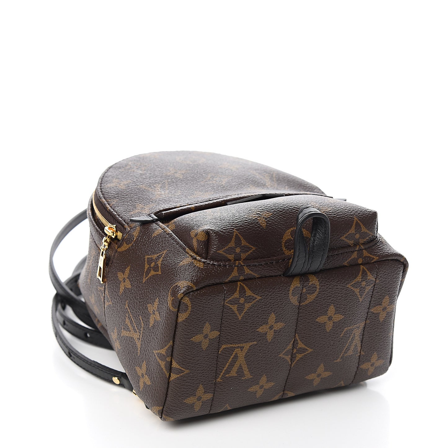 Monogram Palm Springs Backpack Mini