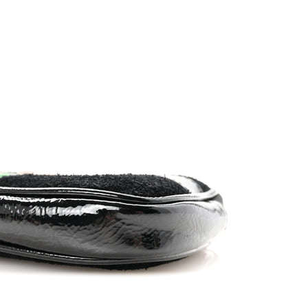 Gucci Suede Patent Ophidia Belted iPhone Case 85 34 Black 8 of 9