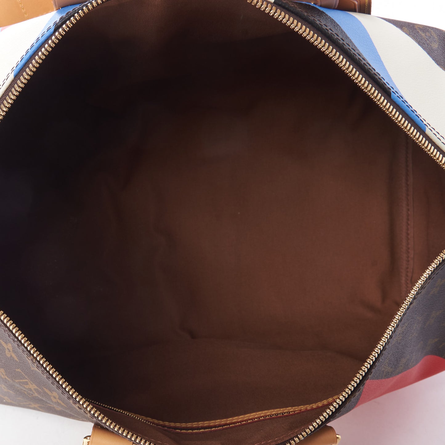 Monogram Game On Keepall Bandouliere 45