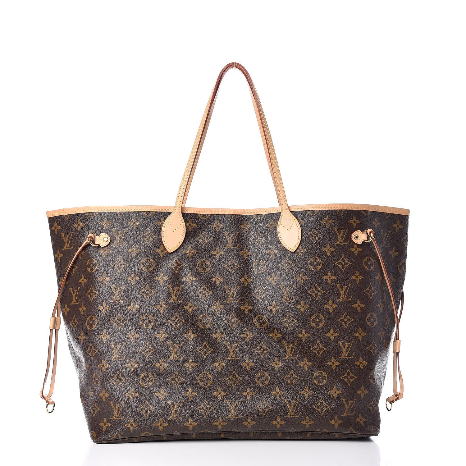 Louis Vuitton Monogram Neo Neverfull GM 3 of 11