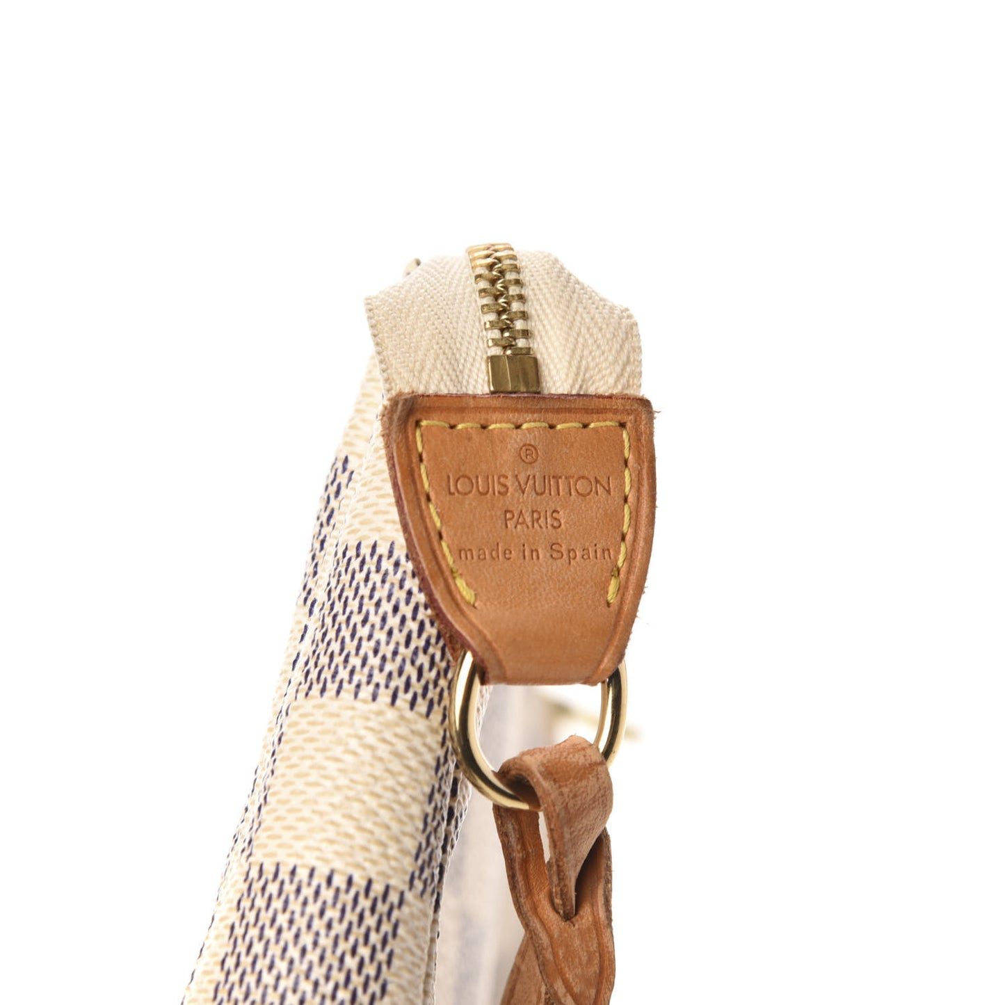 Damier Azur Pochette Accessories