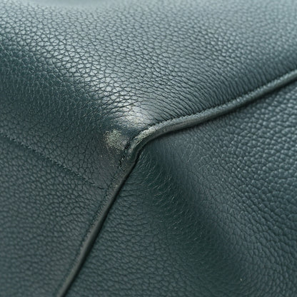 Celine Soft Grained Calfskin Sangle Bucket Bag Amazone 8 of 11