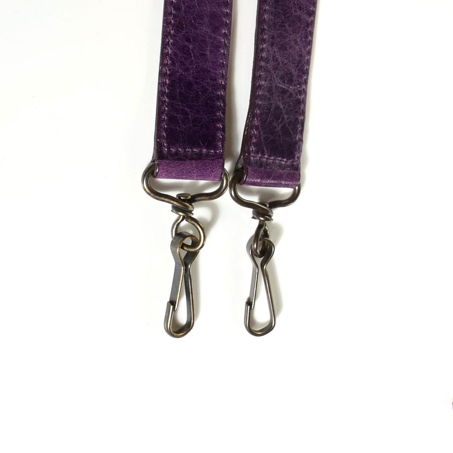 Agneau Classic Hardware Twiggy Sapphire