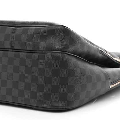 Louis Vuitton Damier Graphite Michael Backpack 10 of 12