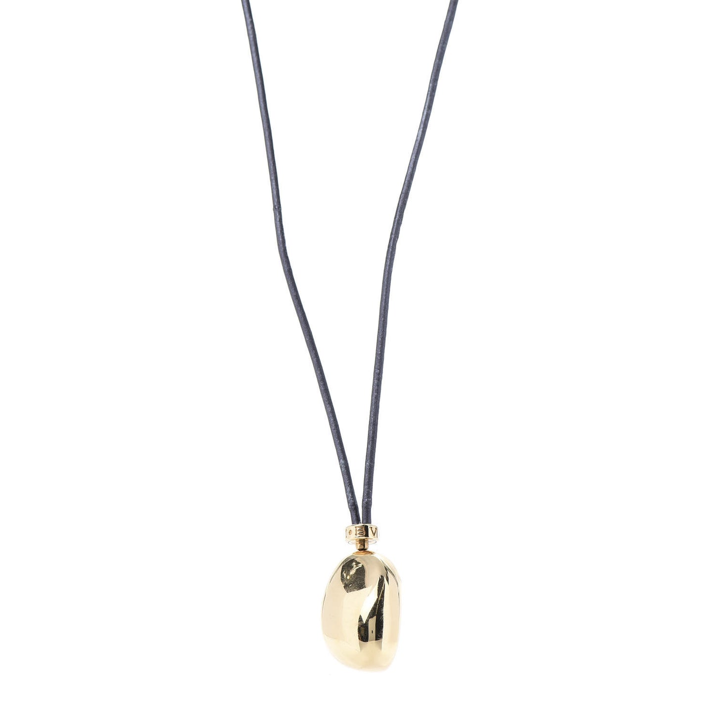 18K Yellow Gold Mediterranean Eden Pendant Necklace
