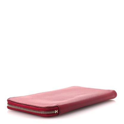Hermes Epsom Silk'In Wallet Capucine 4 of 13