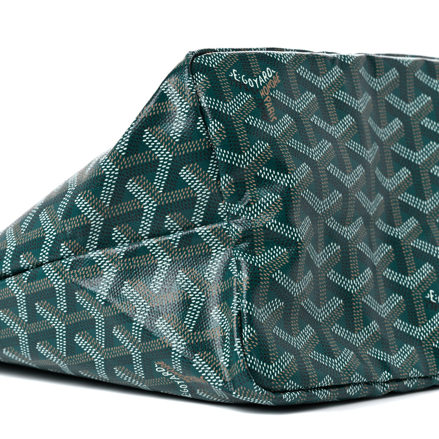 Goyardine Saint Louis PM Green