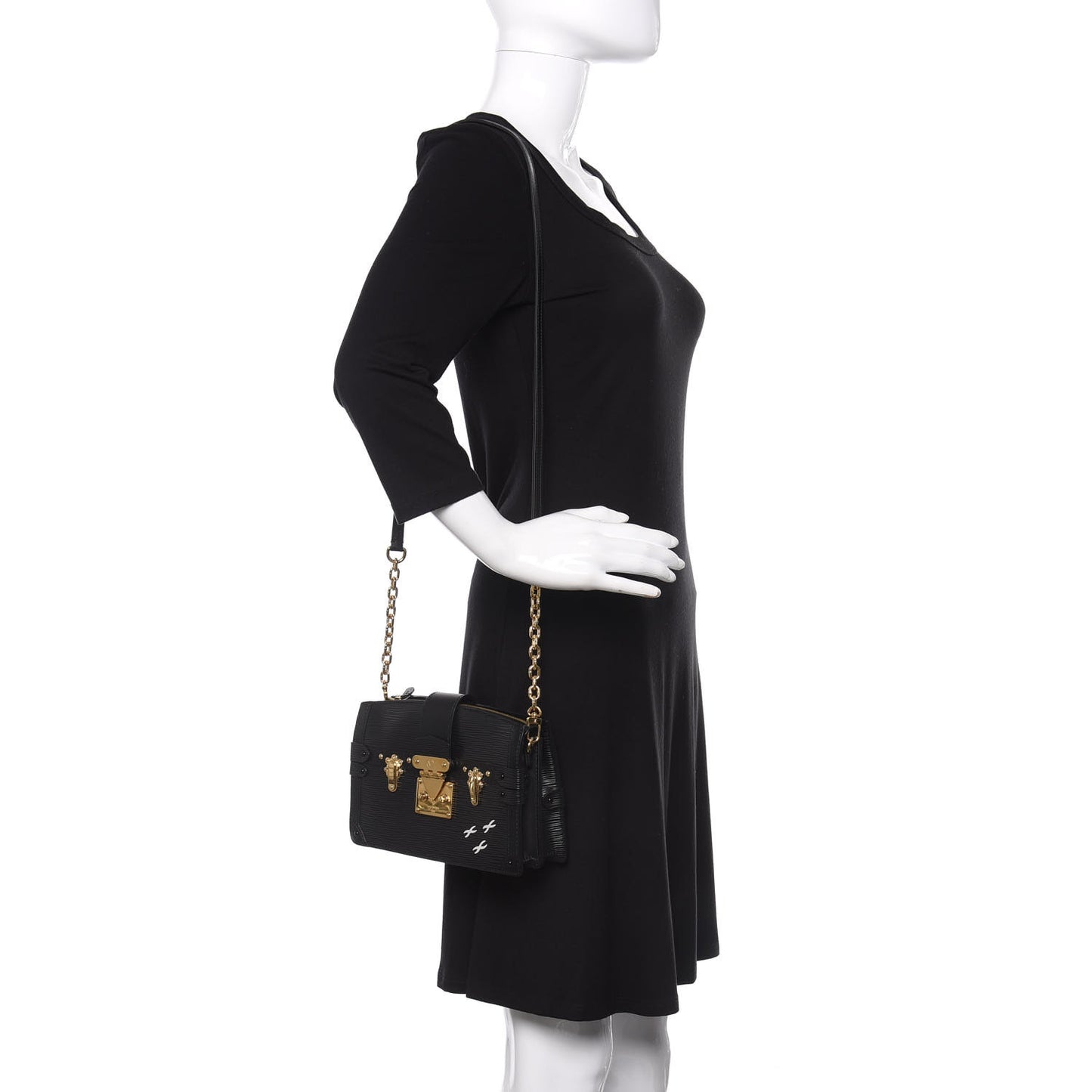 Epi Trunk Clutch Black