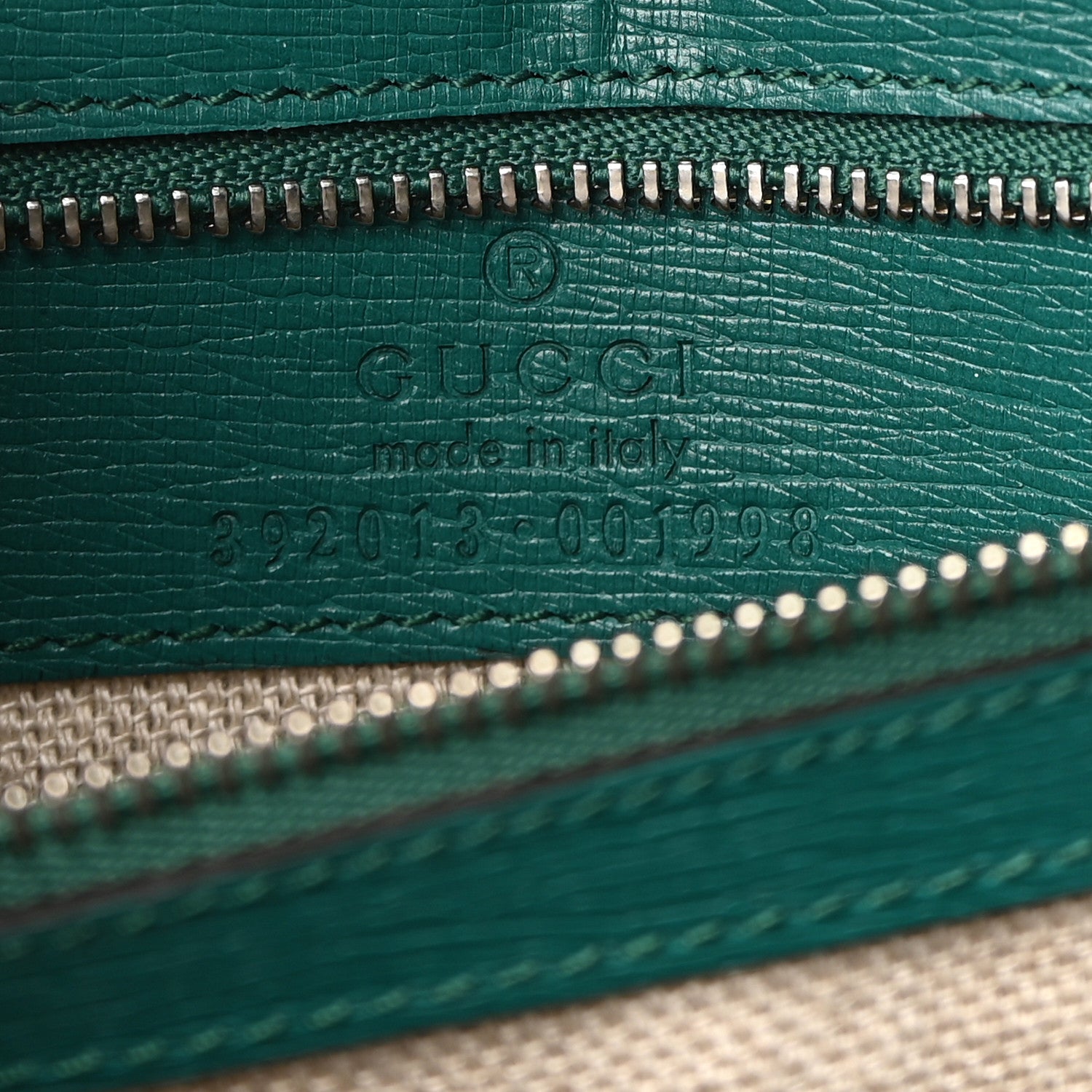 Gucci Shangai Calfskin Blooms Print Medium Bamboo Daily Top Handle Bag Clear Bright Emerald Multicolor 5 of 8
