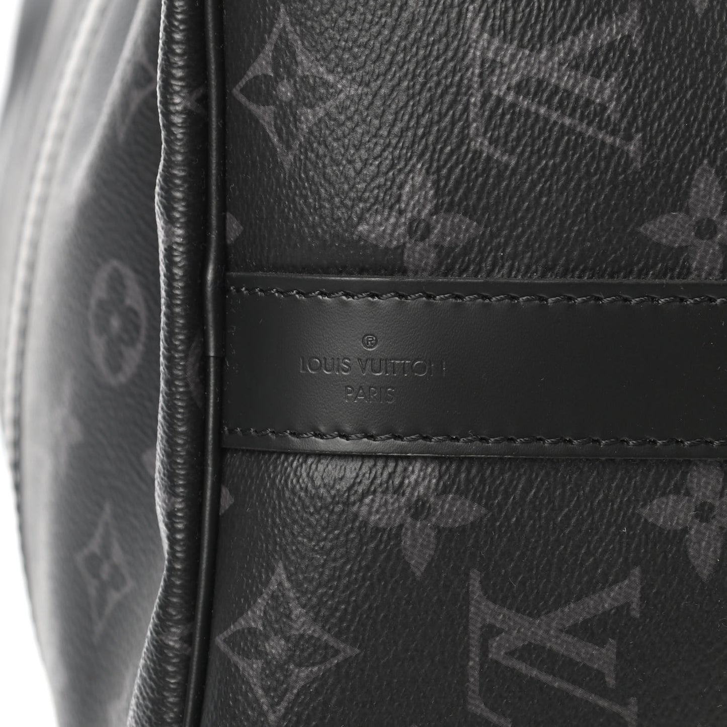 Monogram Eclipse Keepall Bandouliere 45