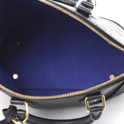 Louis Vuitton Empreinte Neo Alma PM Black 6 of 13