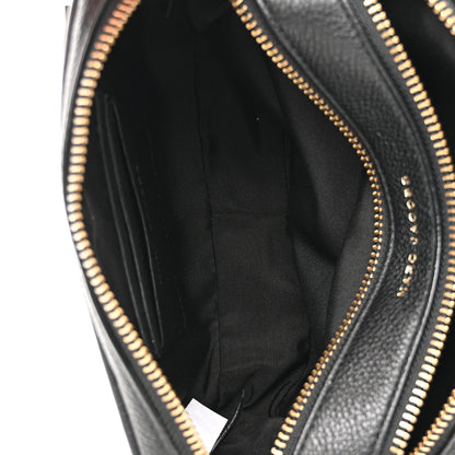 Marc Jacobs Calfskin Small Snapshot Camera Bag Black 6 of 11