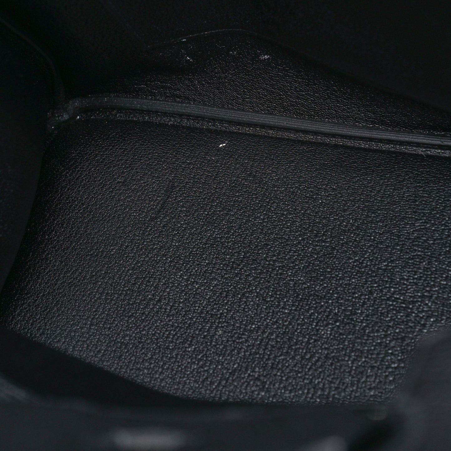 Togo Birkin 35 Black