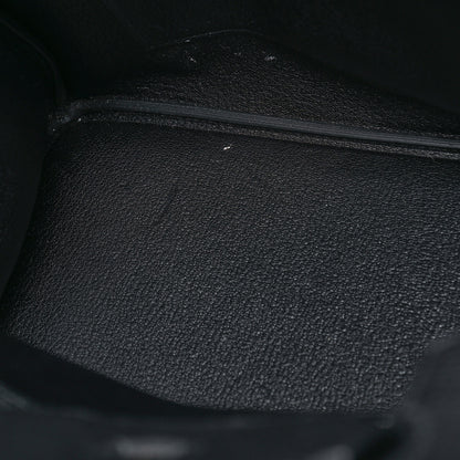 Hermes Togo Birkin 35 Black 38 of 40