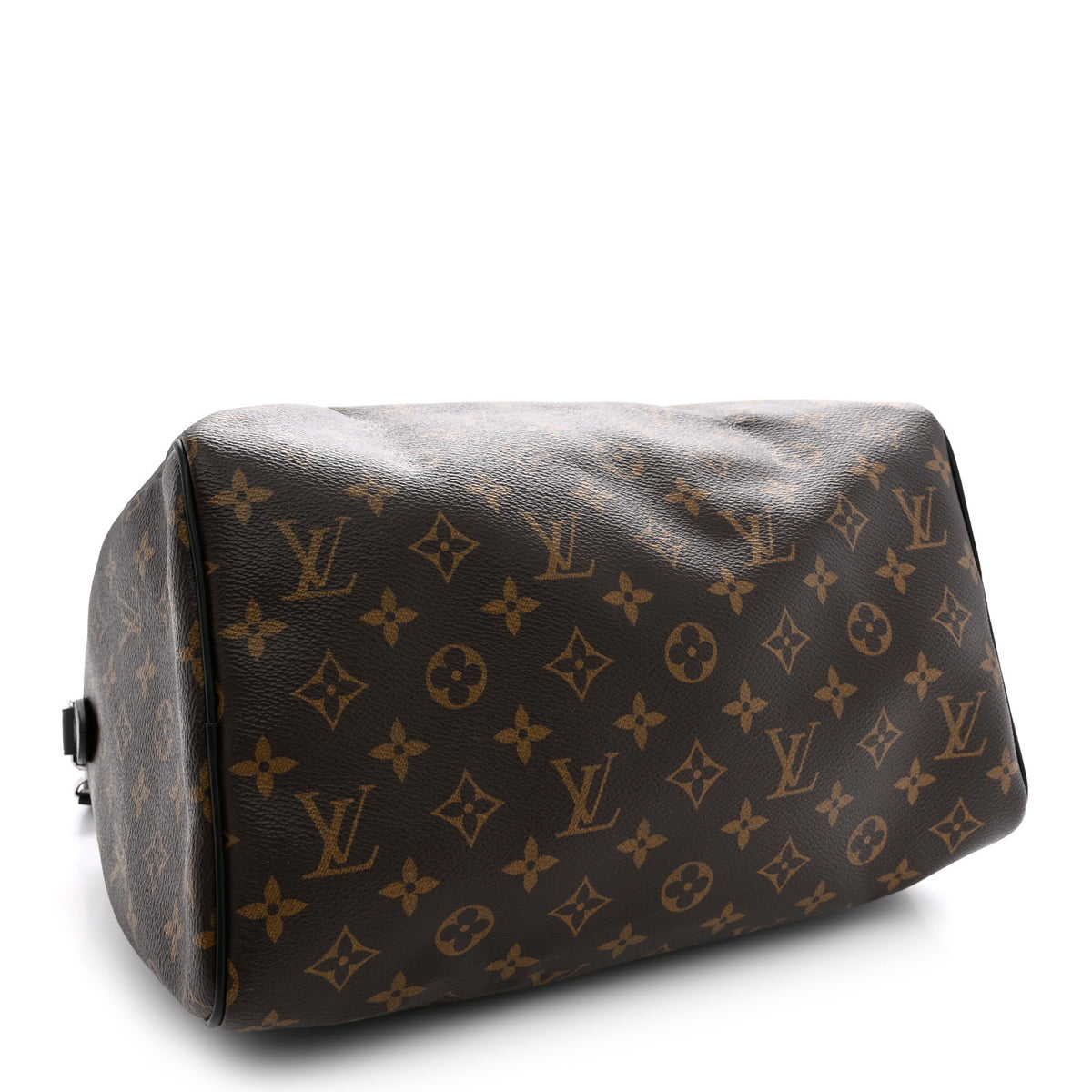 Louis Vuitton Monogram Speedy Soft 30 Dark 4 of 11