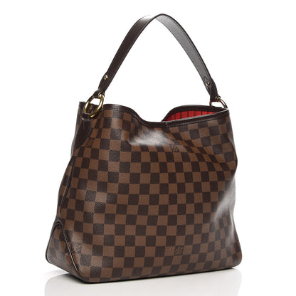 Louis Vuitton Damier Ebene Delightful PM 10 of 15